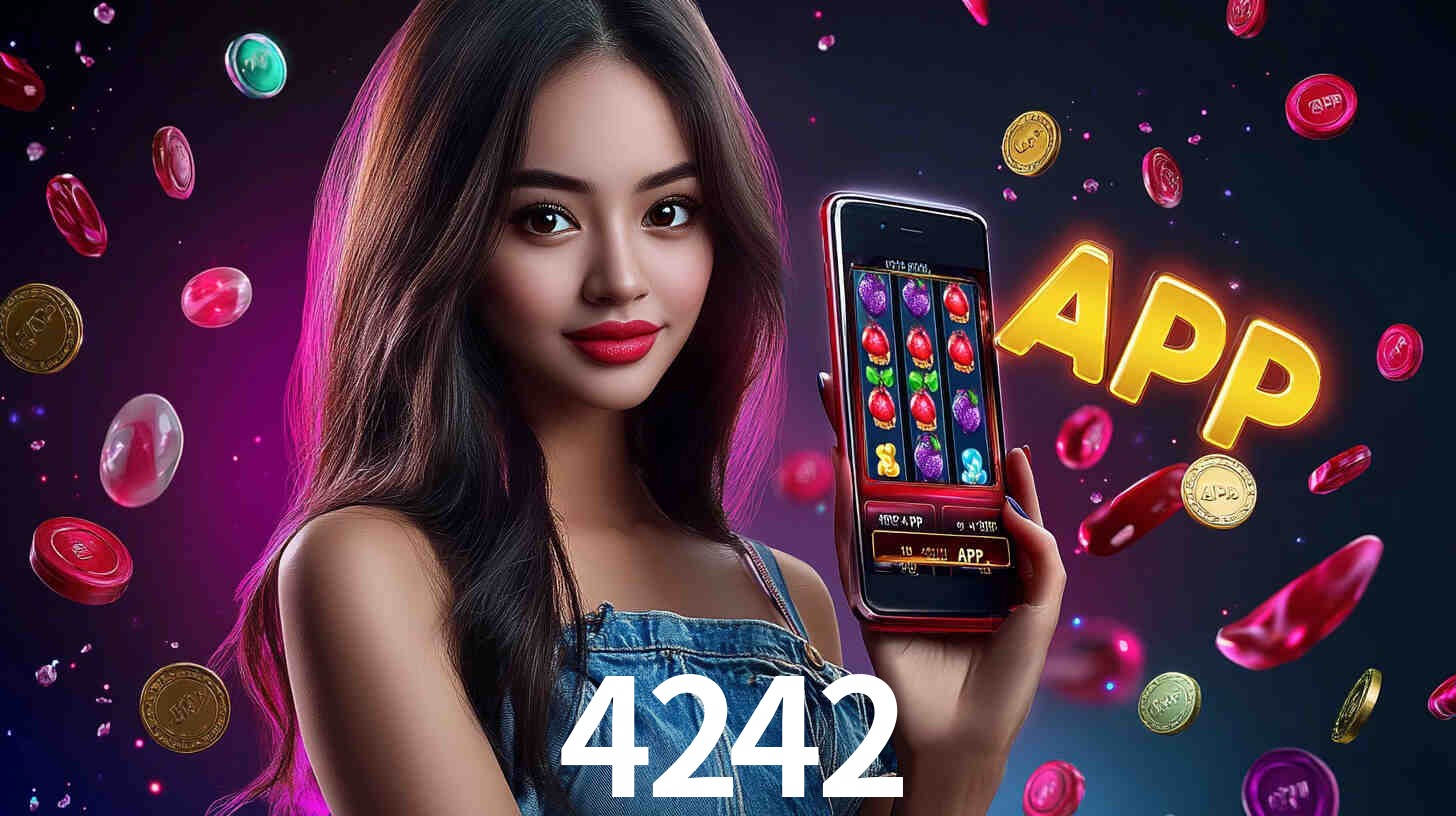 A Revolução dos Aplicativos de Jogos no 4242