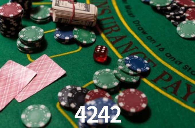 4242 bet