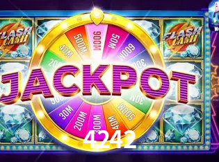 A Popularidade dos Caça-Níqueis no 4242