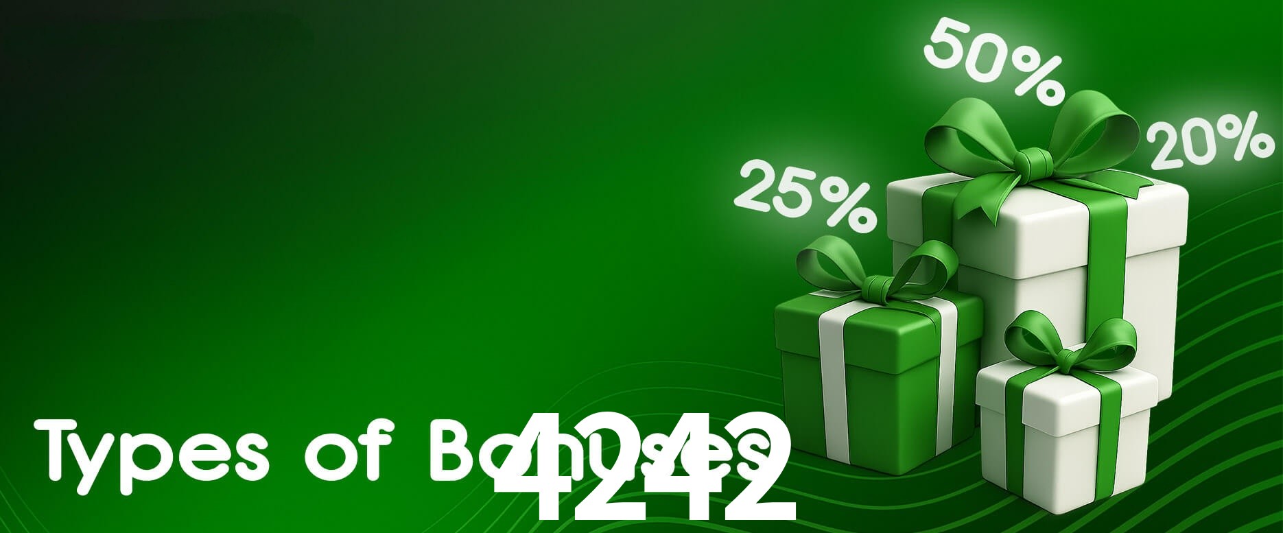 Benefícios da Conta 4242