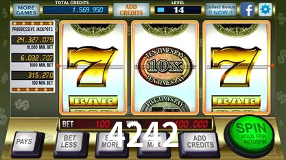 Exclusive Offers 4242