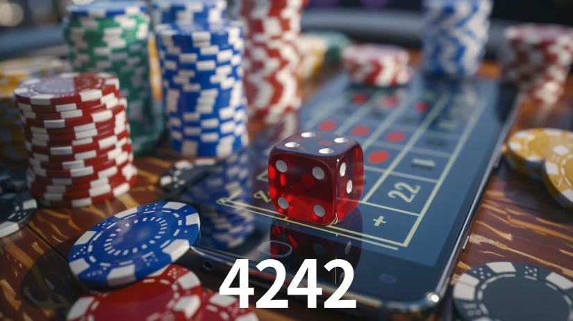 4242: A Experiência de Casino com Jogos de Mesa ao Vivo